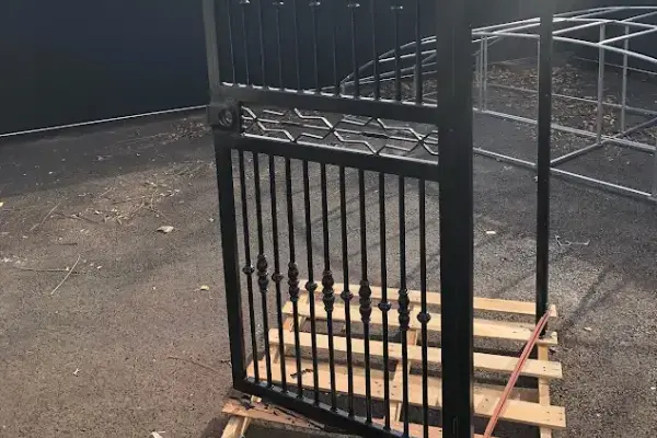 Gate Installation