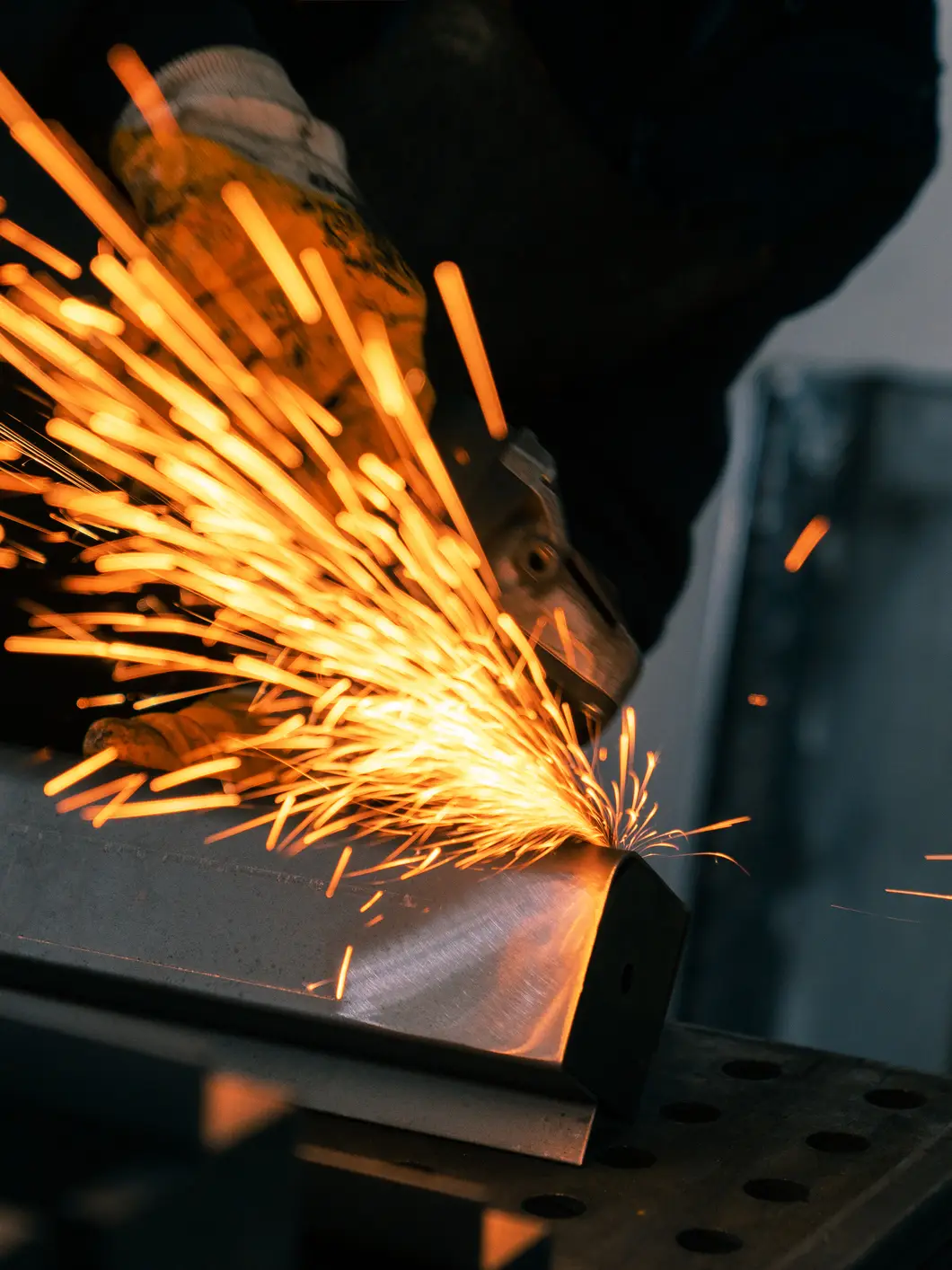 Professional Welding Services